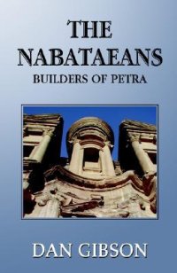 cover of the book The Nabataeans: Builders of Petra