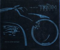 cover of the book The Art of Tron: Legacy