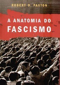 cover of the book A anatomia do fascismo