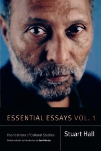 cover of the book Essential essays Volume 1, Foundations of cultural studies