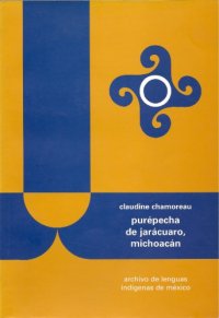 cover of the book Purépecha de Jarácuaro, Michoacán