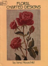 cover of the book Floral Charted Designs