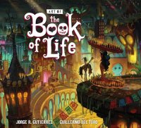 cover of the book The Art of the Book of Life