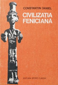 cover of the book Civilizația Feniciană