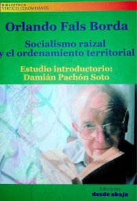 cover of the book Socialismo raizal