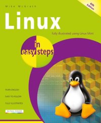 cover of the book Linux in Easy Steps: Illustrated Using Linux Mint, 6th Edition