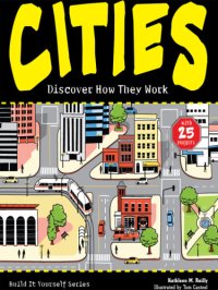 cover of the book Cities: Discover How They Work