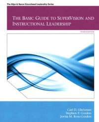 cover of the book Basic Guide to SuperVision and Instructional Leadership,