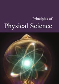 cover of the book Principles of Physical Science