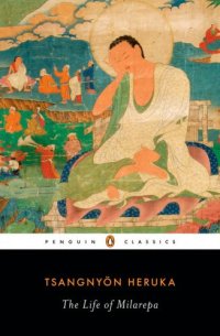 cover of the book The Life of Milarepa