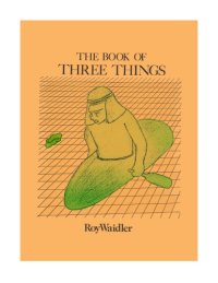 cover of the book The Book of Three Things 2nd edition