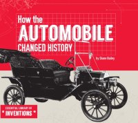 cover of the book How the Automobile Changed History