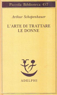 cover of the book L'arte di trattare le donne