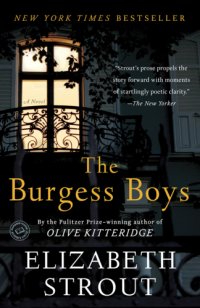 cover of the book The Burgess Boys