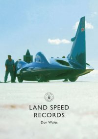 cover of the book Land Speed Records