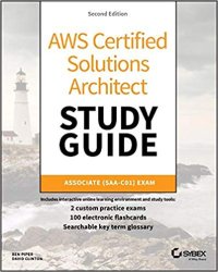 cover of the book AWS Certified Solutions Architect Study Guide: Associate SAA-C01 Exam