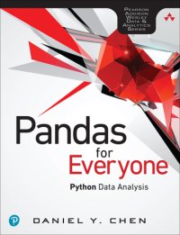 cover of the book Pandas for Everyone: Python Data Analysis