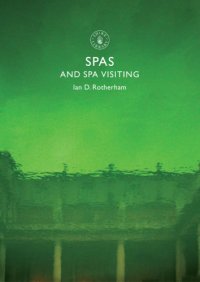 cover of the book Spas and Spa Visiting