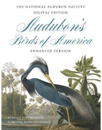 cover of the book Audubon’s Birds of America