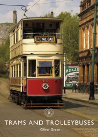 cover of the book Trams and Trolleybuses