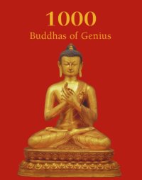 cover of the book 1000 Buddhas of Genius