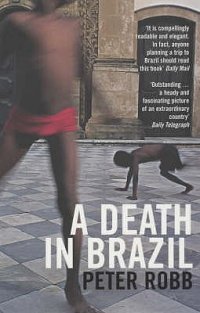 cover of the book A Death In Brazil