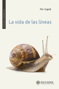 cover of the book La vida de las líneas