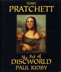 cover of the book The Art of Discworld