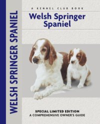 cover of the book Welsh Springer Spaniel