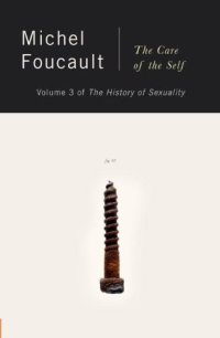 cover of the book The History of Sexuality, Volume 3: The Care of the Self