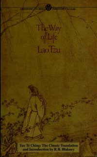 cover of the book Tao Te Ching. The Way of Life