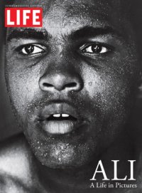 cover of the book LIFE ALI: A Life in Pictures