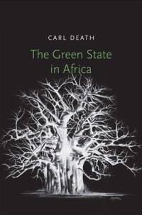 cover of the book The Green State in Africa