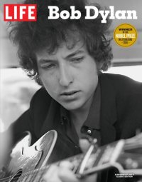 cover of the book LIFE Bob Dylan