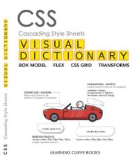 cover of the book CSS (Cascading Style Sheets) Visual Dictionary