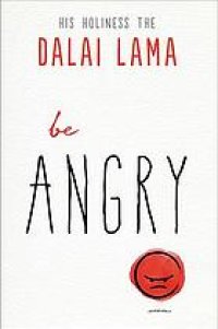 cover of the book Be Angry