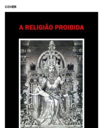 cover of the book A Religião Proibida