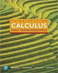 cover of the book Calculus: Early Transcendentals (3rd Ed)