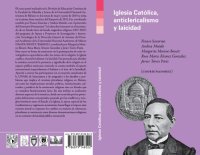 cover of the book Iglesia Católica, anticlericalismo y laicidad.