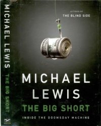 cover of the book The Big Short: Inside the Doomsday Machine