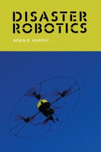 cover of the book Disaster Robotics