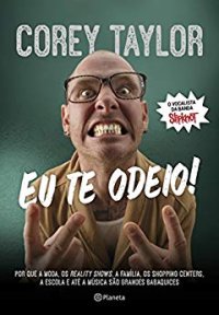 cover of the book Eu te odeio!