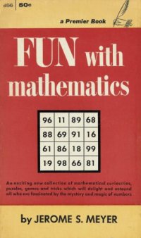 cover of the book Fun With Mathematics