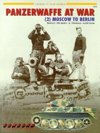 cover of the book Panzerwaffe at War