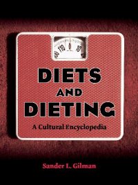 cover of the book Encyclopedia of Diets and Dieting