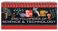 cover of the book McGraw Hill Encyclopedia of Science & Technology 