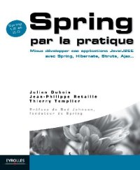 cover of the book Spring par la pratique