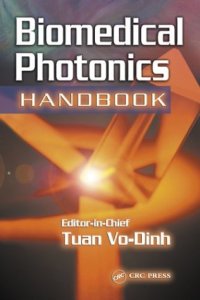 cover of the book Biomedical Photonics Handbook