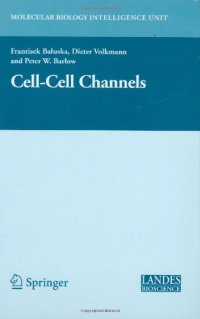 cover of the book Cell-Cell Channels