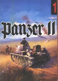 cover of the book Pzkpfw Ii Panzer I